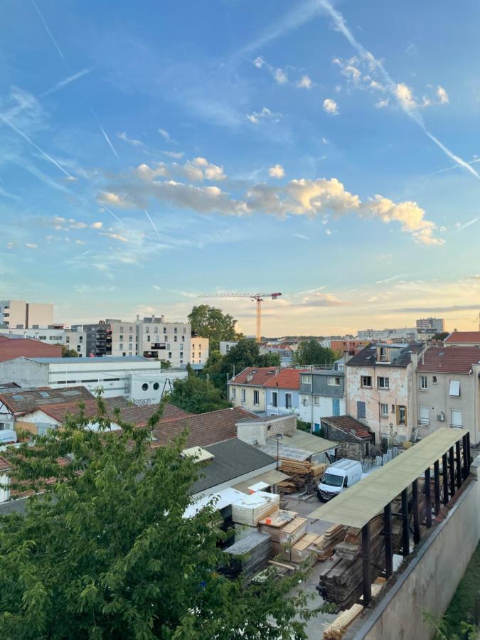 Summer In Paris Ivry-sur-Seine Exteriör bild